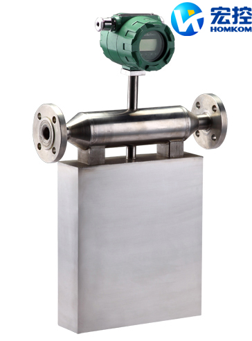 Coriolis Mass Flowmeters